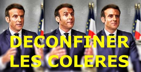 Macron: déconfiner la colère ou refaire le match ?