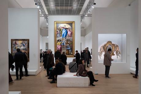 Le Greco au Grand Palais, transfigurations picturales !