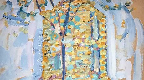 Piet Mondrian, un grand peintre figuratif