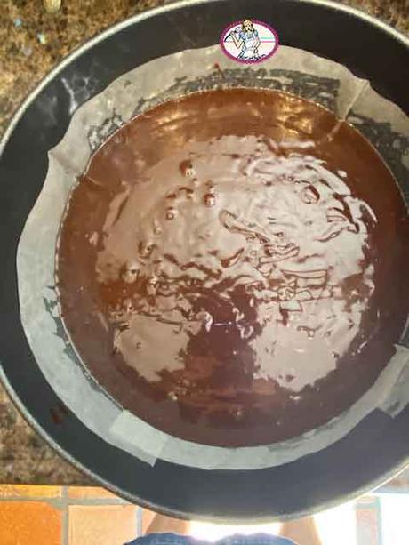 Le gâteau au chocolat d’après Suzy Palatin