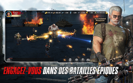 Code Triche Fort de survie APK MOD (Astuce) 5