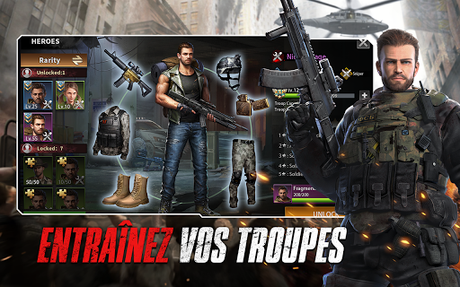 Code Triche Fort de survie APK MOD (Astuce) 4