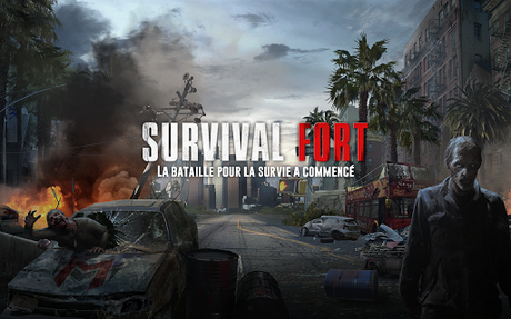 Code Triche Fort de survie APK MOD (Astuce) 1