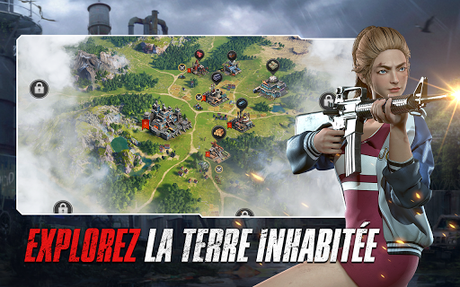 Code Triche Fort de survie APK MOD (Astuce) 3