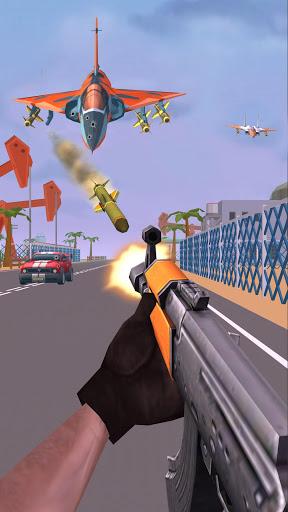 Télécharger Shooting Escape Road - Gun Games APK MOD (Astuce) 1