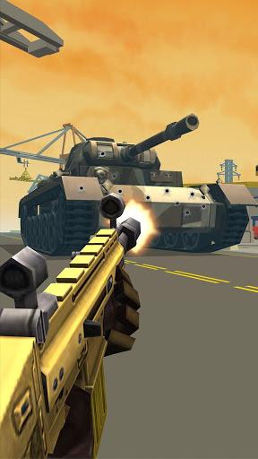 Télécharger Shooting Escape Road - Gun Games APK MOD (Astuce) 2