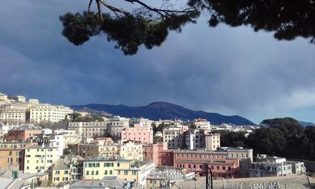 Gênes : balcon sur Méditerranée