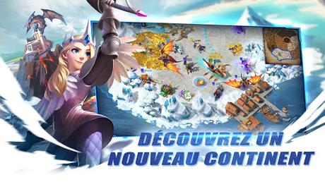 Télécharger Art of Conquest : Horizon sombre APK MOD (Astuce) Télécharger Art of Conquest : Horizon sombre APK MOD (Astuce) 2