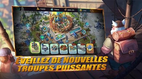 Télécharger Art of Conquest : Horizon sombre APK MOD (Astuce) Télécharger Art of Conquest : Horizon sombre APK MOD (Astuce) 4