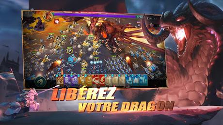 Télécharger Art of Conquest : Horizon sombre APK MOD (Astuce) Télécharger Art of Conquest : Horizon sombre APK MOD (Astuce) 5