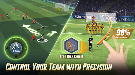 Code Triche Dream Score: Soccer Champion APK MOD (Astuce) 2