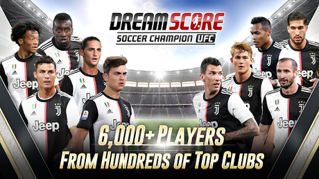 Code Triche Dream Score: Soccer Champion APK MOD (Astuce) 1