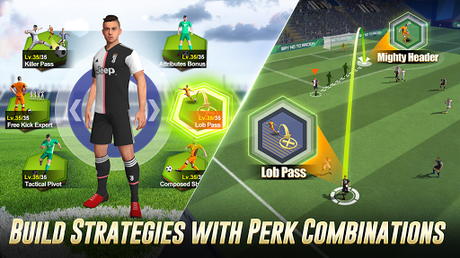 Code Triche Dream Score: Soccer Champion APK MOD (Astuce) 3