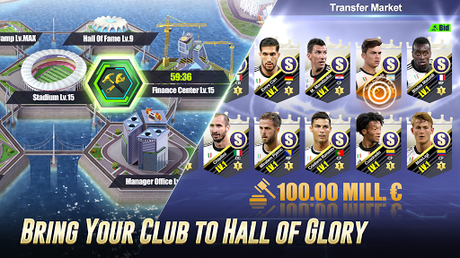 Code Triche Dream Score: Soccer Champion APK MOD (Astuce) 5