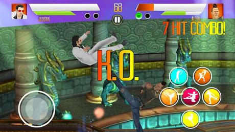 Télécharger Gratuit Jasper Fighting Game APK MOD (Astuce) 4