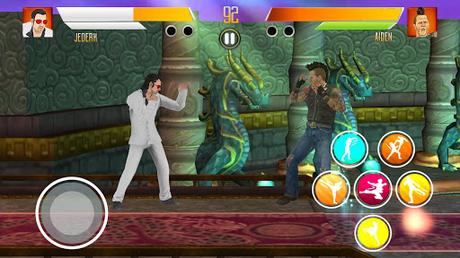 Télécharger Gratuit Jasper Fighting Game APK MOD (Astuce) 3