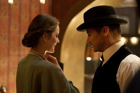 The Immigrant : Photo Jeremy Renner, Marion Cotillard
