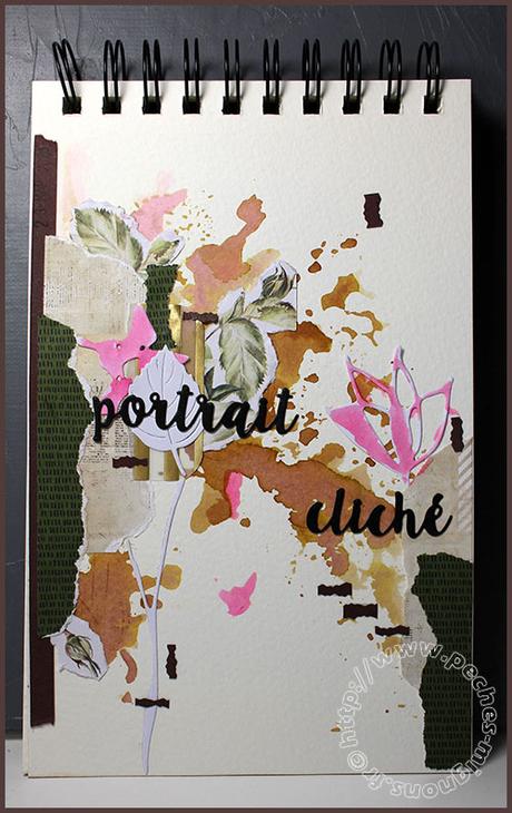 Carnet art journal #1
