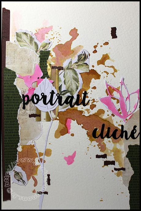 Carnet art journal #1