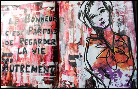 Livre art journal #1