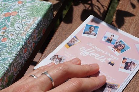 La Birchbox du joli mois de mai La Birchbox du joli mois de mai