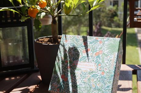 La Birchbox du joli mois de mai La Birchbox du joli mois de mai