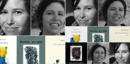 Marie-Hélène Prouteau |   Cécile Guivarch, mots et mémoire en double