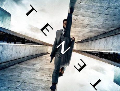 TENET de Christopher Nolan - Bande Annonce entre 'Inception' et 'James Bond'
