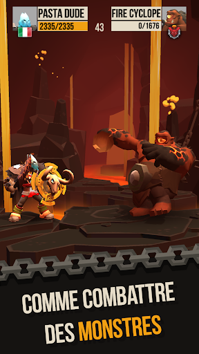 Télécharger Duels: PvP of magic, might, blood, fire and honor APK MOD (Astuce) 4