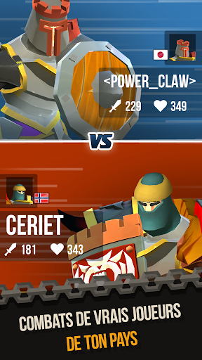 Télécharger Duels: PvP of magic, might, blood, fire and honor APK MOD (Astuce) 1