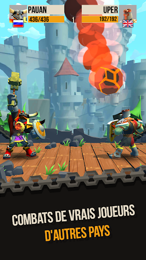 Télécharger Duels: PvP of magic, might, blood, fire and honor APK MOD (Astuce) 2