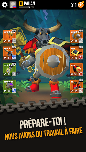 Télécharger Duels: PvP of magic, might, blood, fire and honor APK MOD (Astuce) 3