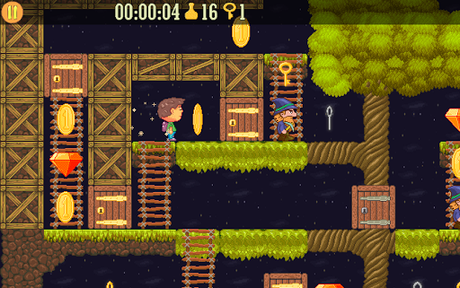 Télécharger Jack Adventures APK MOD (Astuce) Télécharger Jack Adventures APK MOD (Astuce) 2