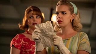 1622. Ma semaine en séries #434, 435, 436, 437 et 438