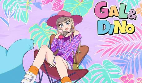 Anime printemps 2020 : Girl & Dino, The House Spirit Tatami-chan et Extra Olympia Kyklos