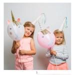 decoration anniversaire licorne diy