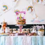 decoration anniversaire licorne diy