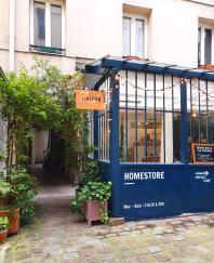 Promenade ensoleillée dans le 11ème arrondissement de Paris