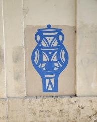 Promenade ensoleillée dans le 11ème arrondissement de Paris