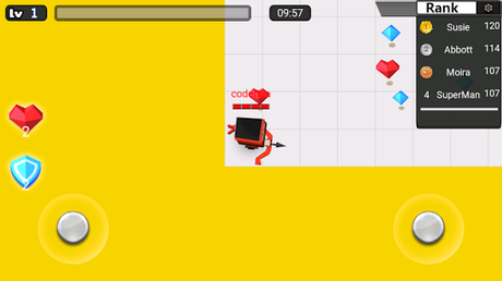 Code Triche ArcherMan.io APK MOD (Astuce) 3