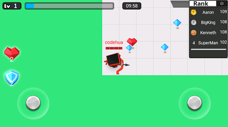 Code Triche ArcherMan.io APK MOD (Astuce) 4