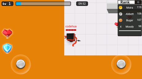 Code Triche ArcherMan.io APK MOD (Astuce) 5