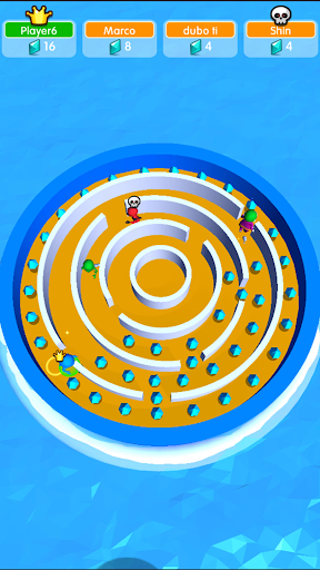 Télécharger Gratuit Diamond Race 3D APK MOD (Astuce) Télécharger Gratuit Diamond Race 3D APK MOD (Astuce) 2