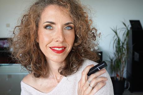 Loésia, rouge bio - teinte Cerise Loesia, le bio luxueux à vos lèvres