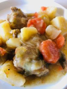 Journal de bord du déconfinement #70 Coronavirus – Sauté de veau pommes de terre et carottes Journal de bord du déconfinement #70 Coronavirus – Sauté de veau pommes de terre et carottes