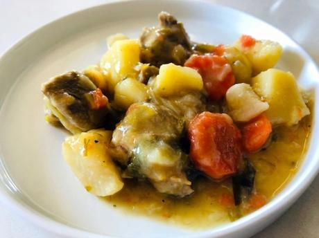 Journal de bord du déconfinement #70 Coronavirus – Sauté de veau pommes de terre et carottes Journal de bord du déconfinement #70 Coronavirus – Sauté de veau pommes de terre et carottes