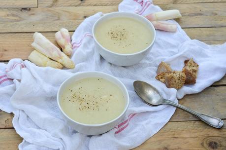 Velouté d'asperges