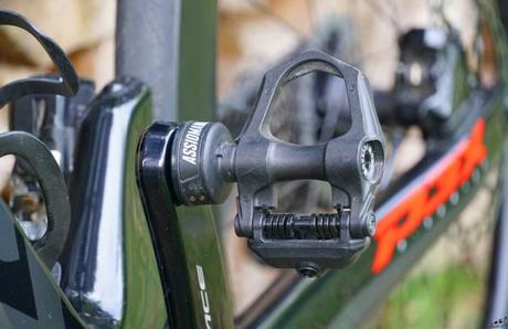 Les pédales Favero Assioma testées de fond en comble