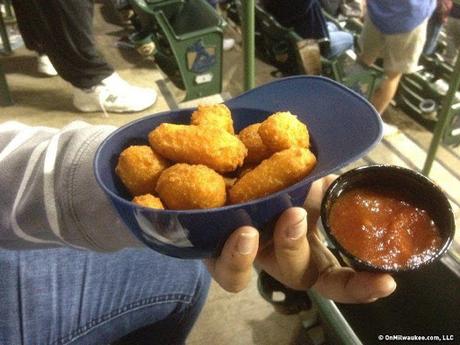 Bière artisanale – 7 stades MLB en 11 jours: partie 4, Miller Park à Milwaukee

 – Houblon