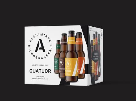 Bière artisanale – Minimal signe la nouvelle image de marque d’Alchemist Microbrewery
– Malt Bière artisanale – Minimal signe la nouvelle image de marque d’Alchemist Microbrewery
– Malt